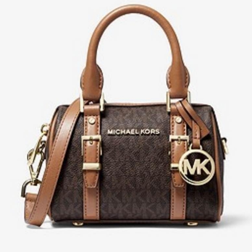 Micheal kors nano speedy crossbody